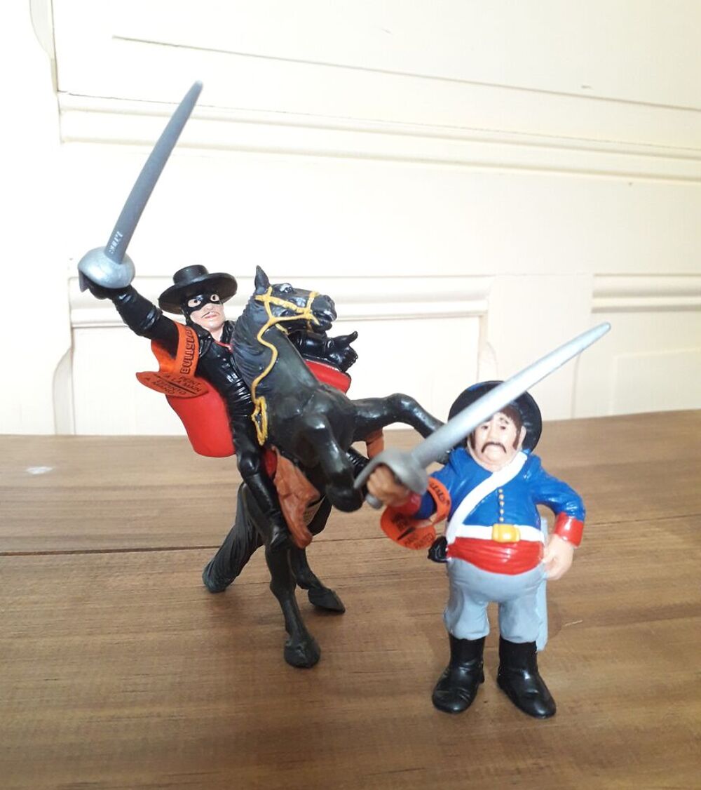 Lot : Zorro Bully 1985 