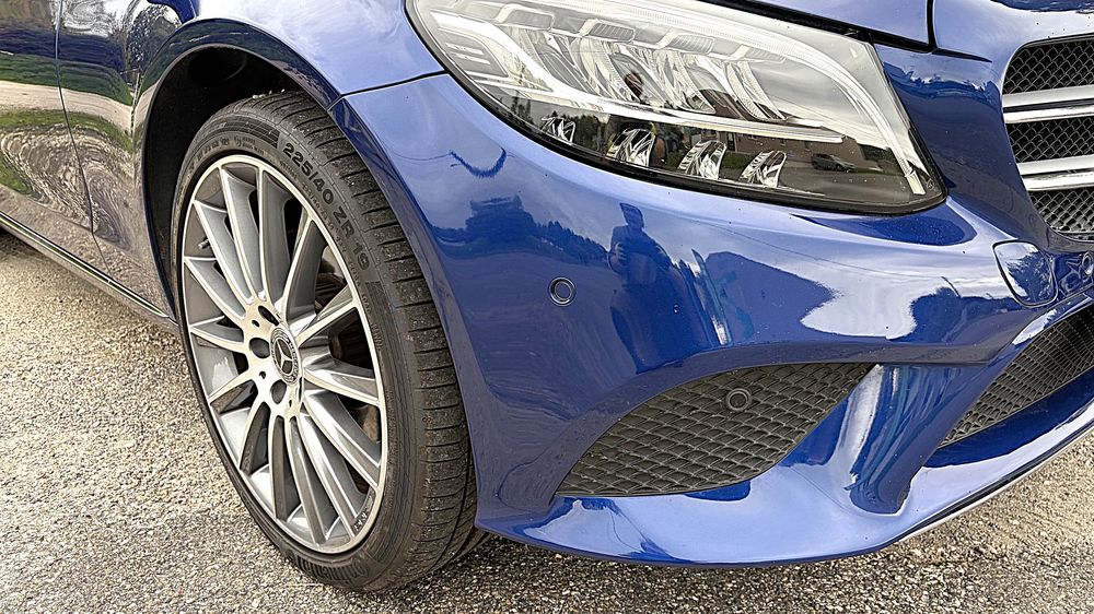 Classe C Break 220 d 9G-Tronic 4Matic Avantgarde Line 2019 occasion 46800 Montcuq