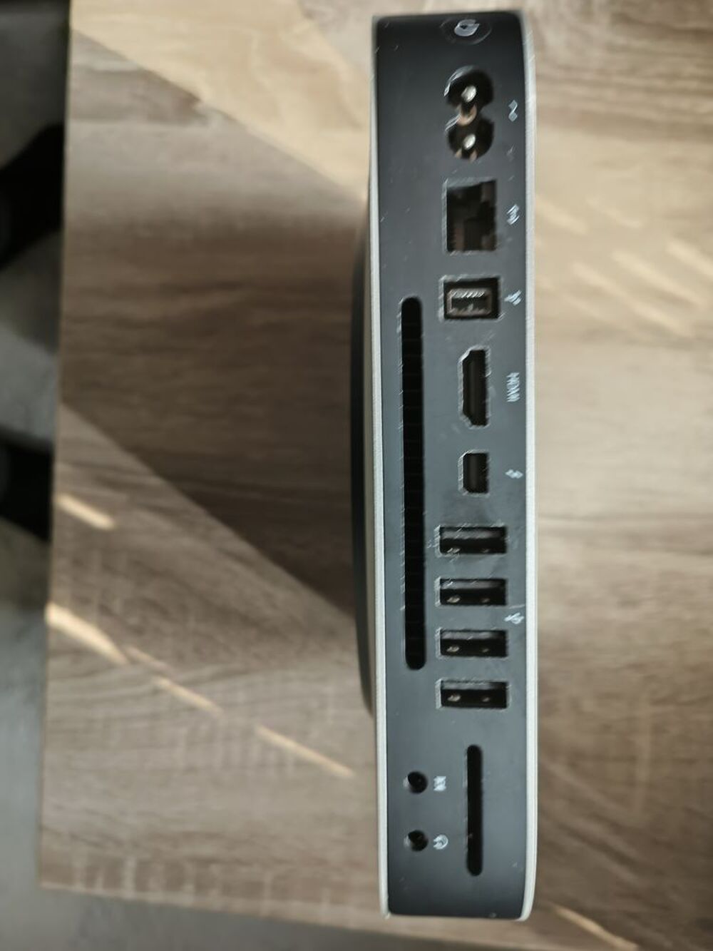 Ordinateur Apple +clavier et souris Matériel informatique
