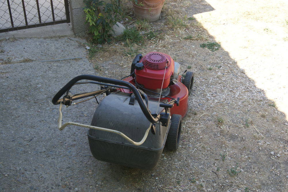 Tondeuse Honda Jardin