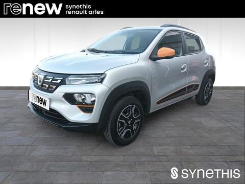 Dacia spring - Achat Intégral Confort Plus