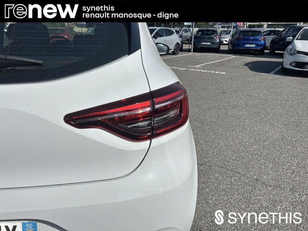 Clio V Clio TCe 90 Equilibre 2023 occasion 04100 Manosque