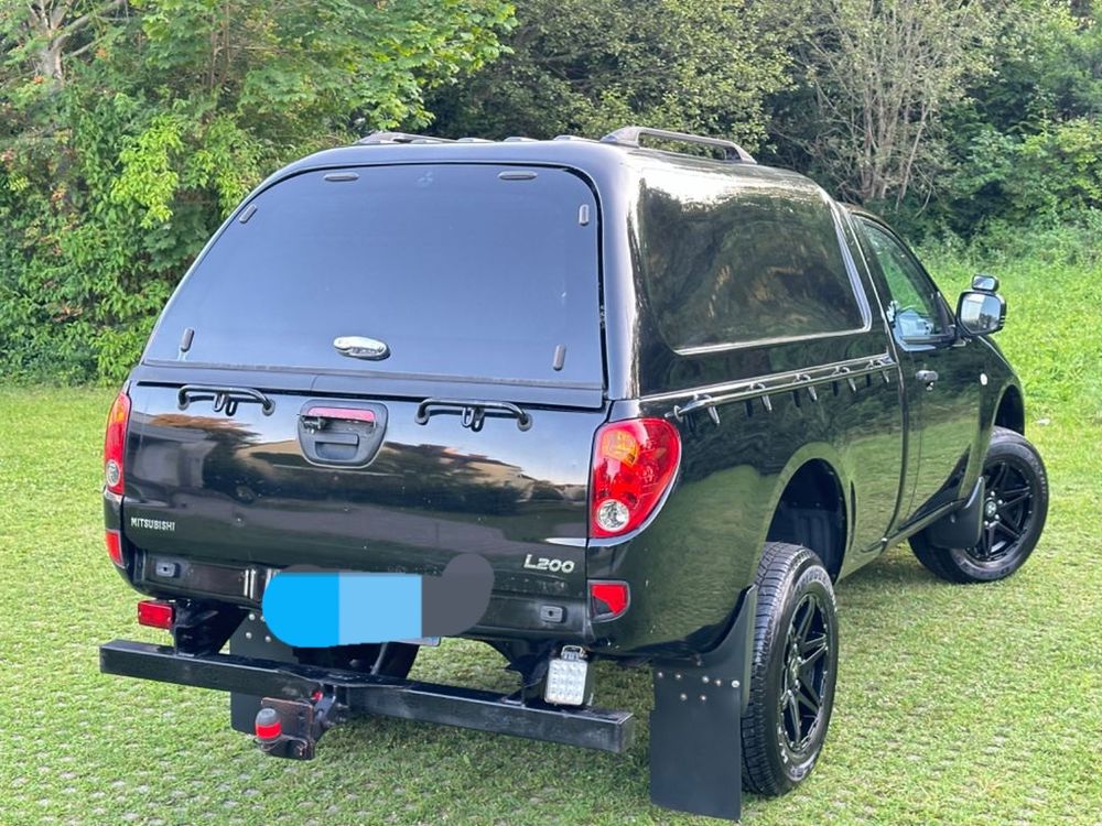 L200 2.5 TD 136 CLUB CAB INFORM 2012 occasion 20260 Calvi