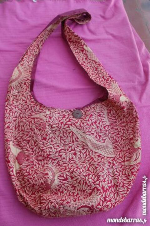 Sac en coton pour vous ballader l'été 3 Montauban (82)