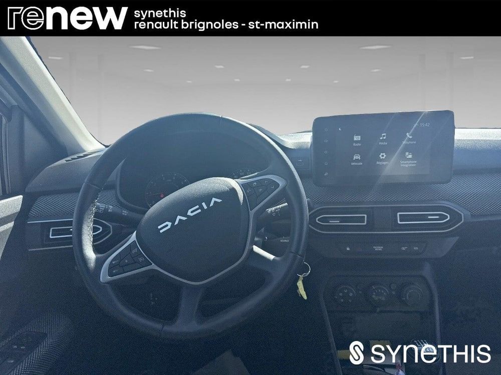 Jogger TCe 110 7 places GSR2 Expression 2024 occasion 83170 Brignoles