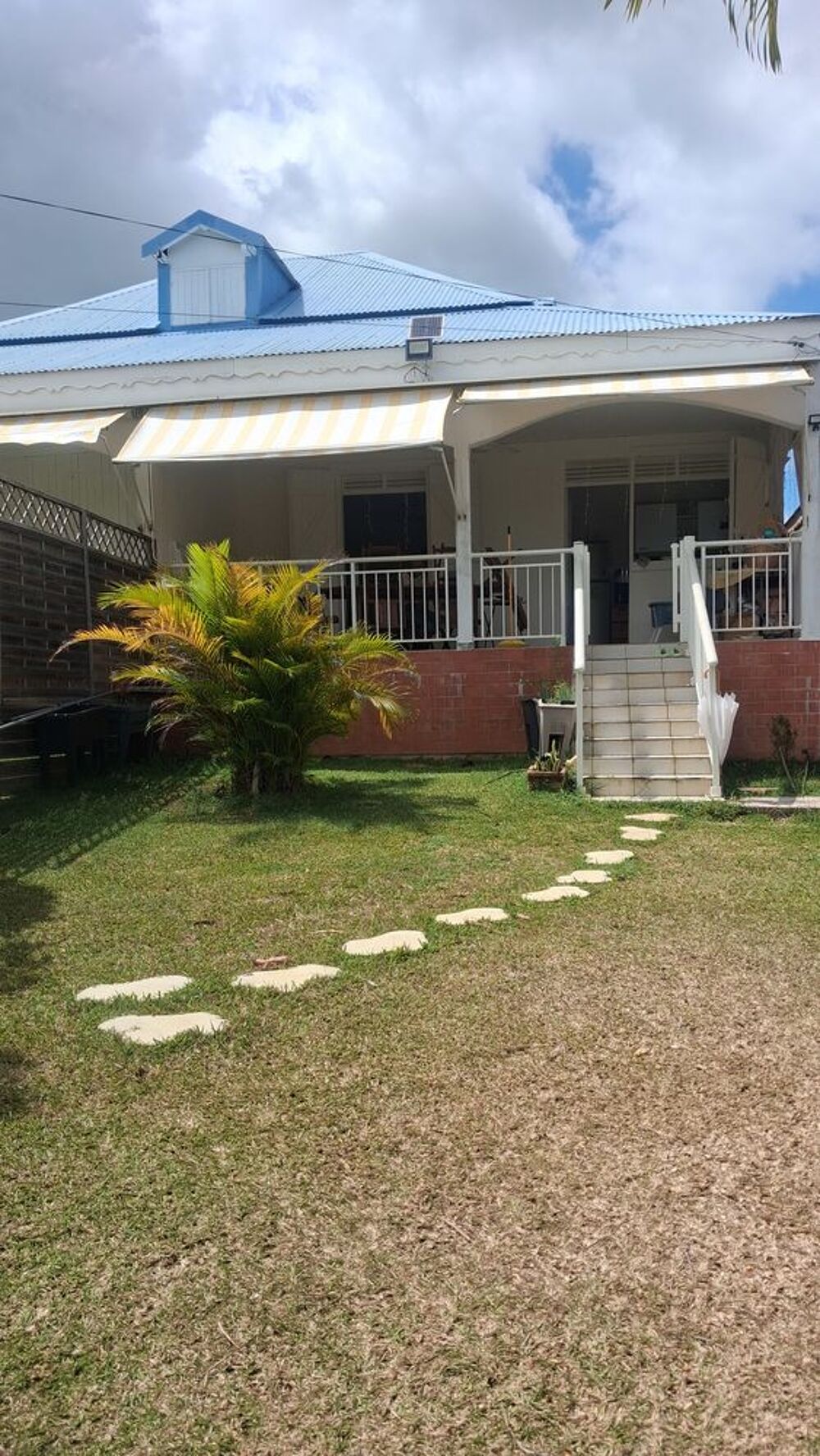 Location Maison Charmante villa mitoyenne T3 Baie-mahault