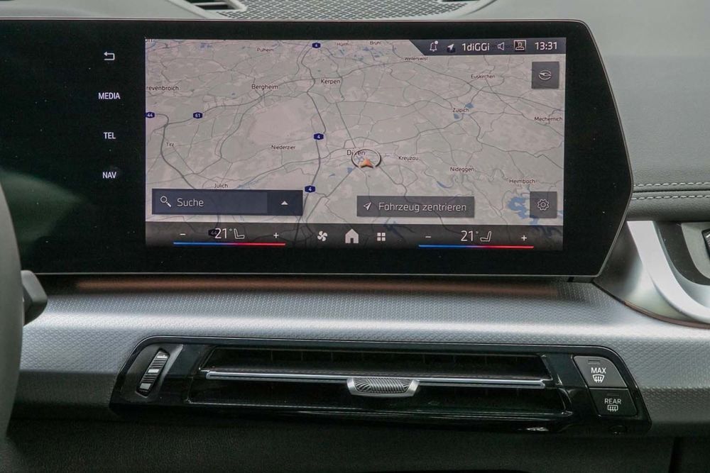 X1 xDrive30e 326 ch M Sport DKG7 2025 occasion 75008 Paris