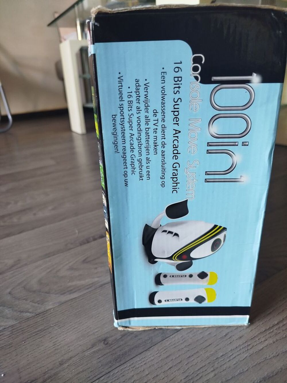Console de jeux ( 100 mini-jeux). Consoles et jeux vidéos