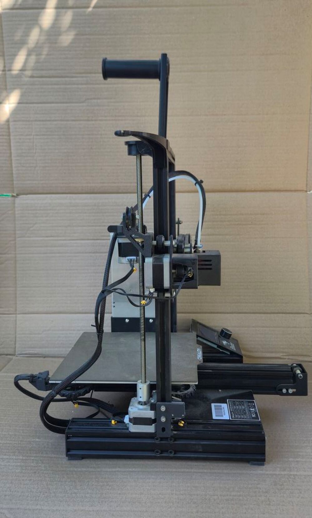 Imprimante 3D ENDER 3 PRO Matériel informatique