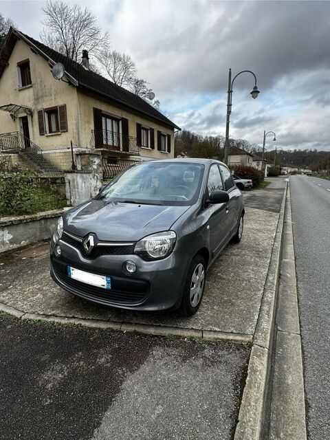 Renault Twingo III 1.0 SCe 70 BC Life 2016 occasion Prémontré 02320