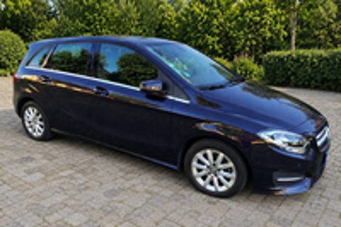 Classe B 180 CDI Inspiration 2015 occasion 57000 Metz