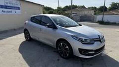 M&eacute;gane III TCE 130 Bose EDC 2014 occasion 33450 Montussan