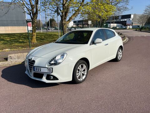 Alfa Romeo Giulietta 1.4 TJet 120 ch S&S Distinctive 2015 occasion &Eacute;p&ocirc;ne 78680
