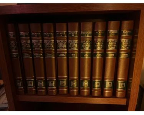 Encyclopédia universalis Yerres (91)