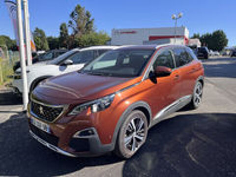 3008 5p Allure BlueHDi 1.5 130 cv 2018 occasion 87280 Limoges