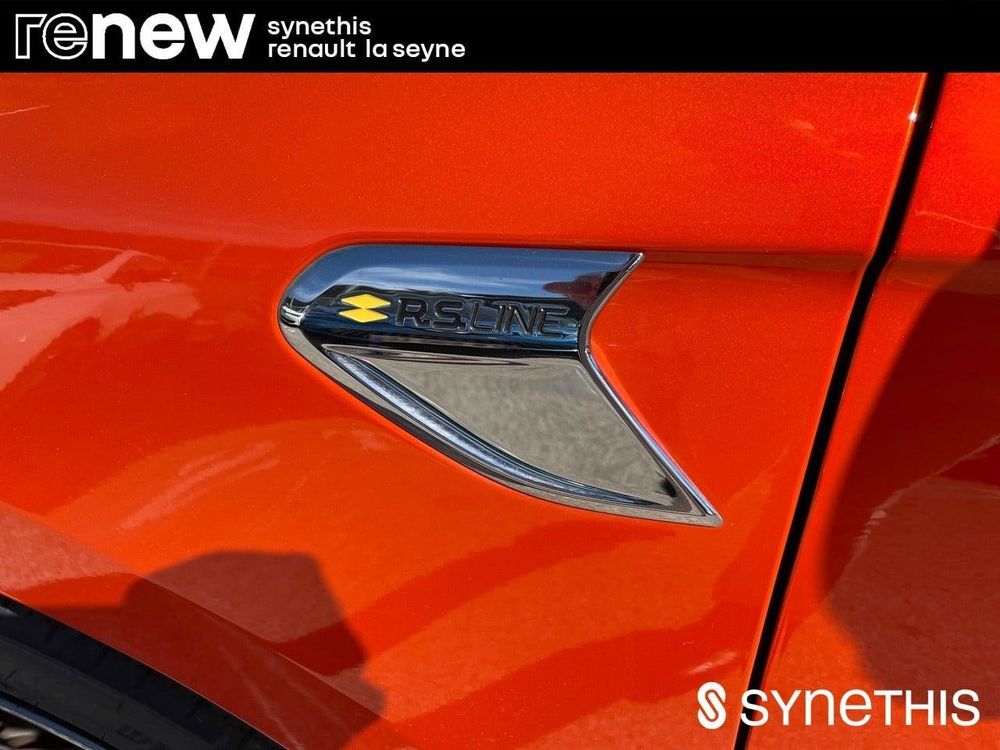 Clio V Clio E-Tech 140 - 21N R.S. Line 2022 occasion 83500 La Seyne-sur-Mer
