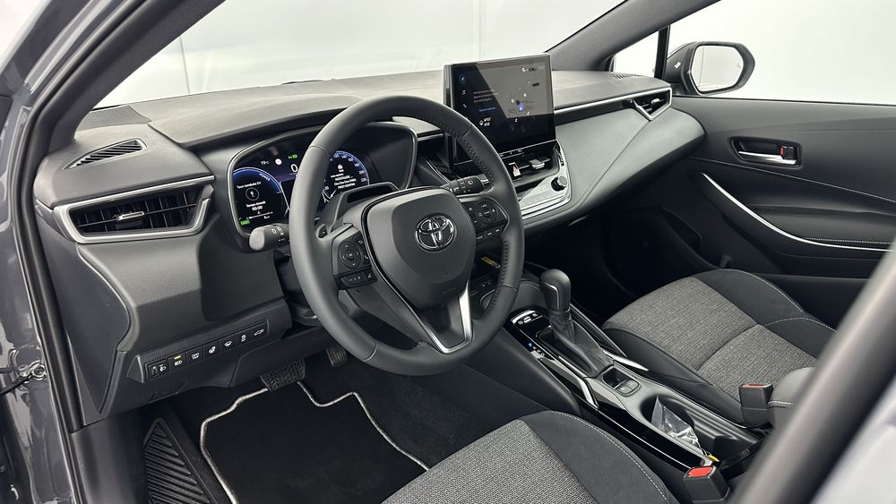Corolla Touring Sports Hybride 178ch Design (7 CV) 2026 occasion 69330 Pusignan