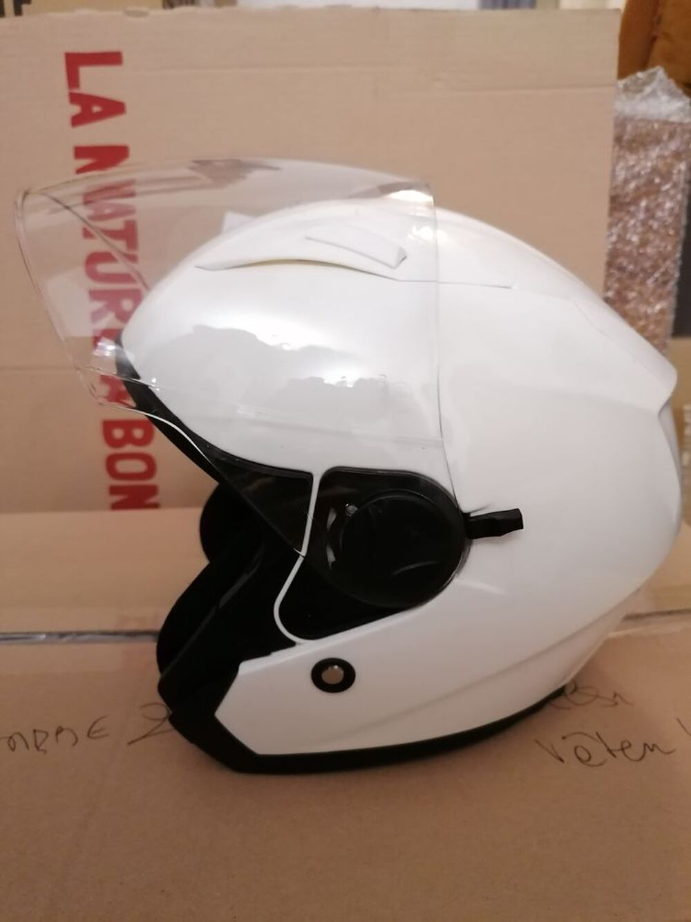 Casque moto Taille S Sports