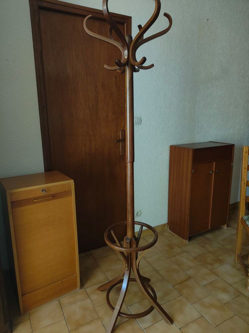 Porte manteau en perroquet Meubles