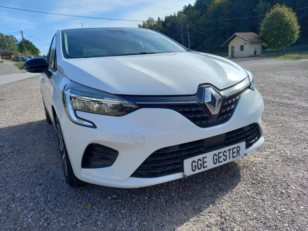 Clio V TCE 90 SOCIETE 2 PLACES SEULEMENT 43439 KMS 2024 occasion 88220 Urim&eacute;nil