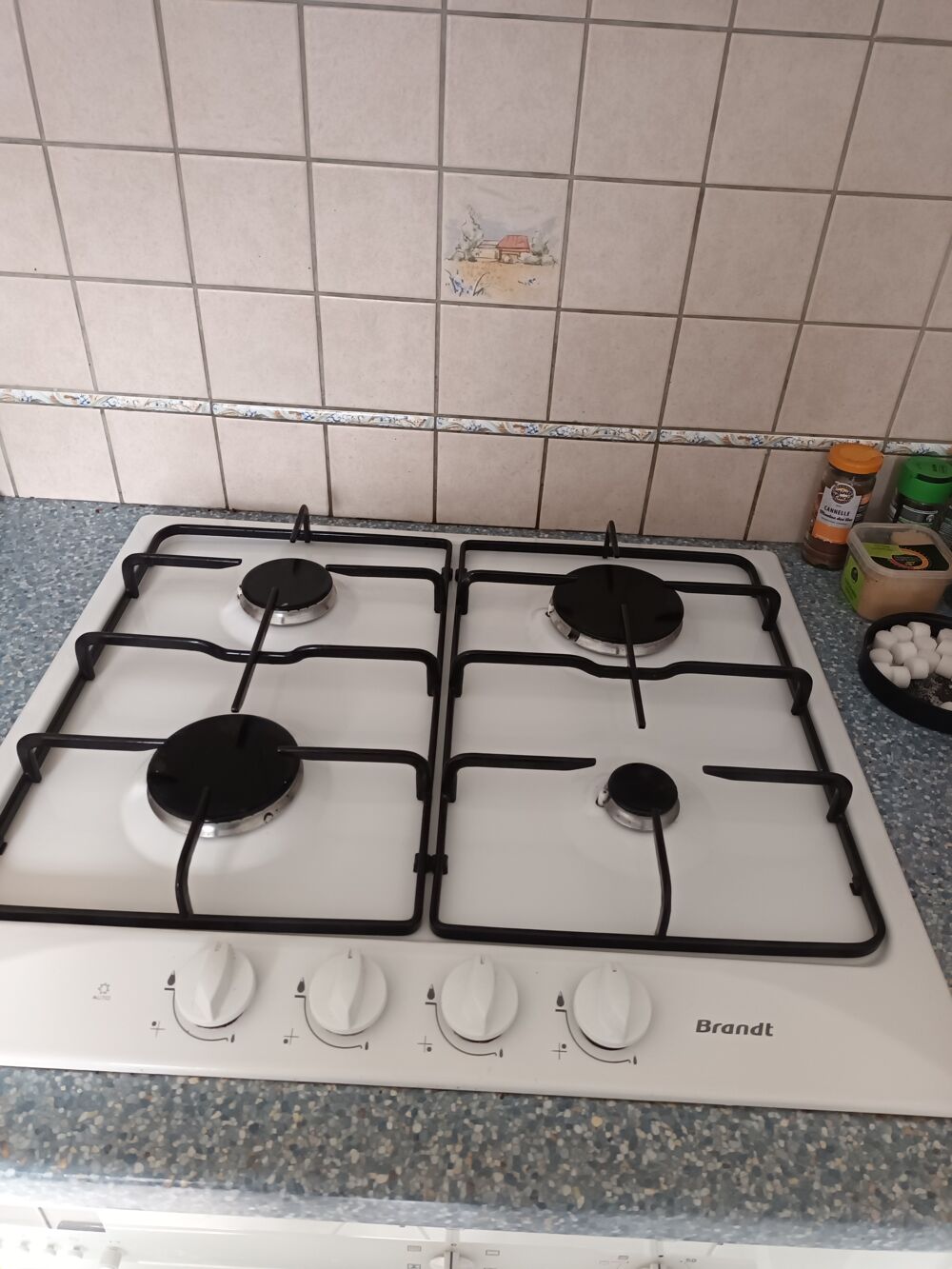 GAZINIERE Electroménager