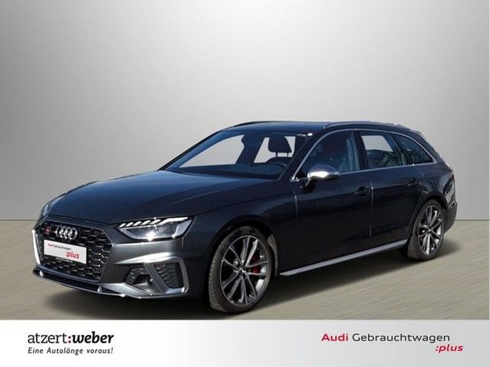 S4 AVANT 3.0 TDI QUATTRO 2019 occasion 69007 Lyon