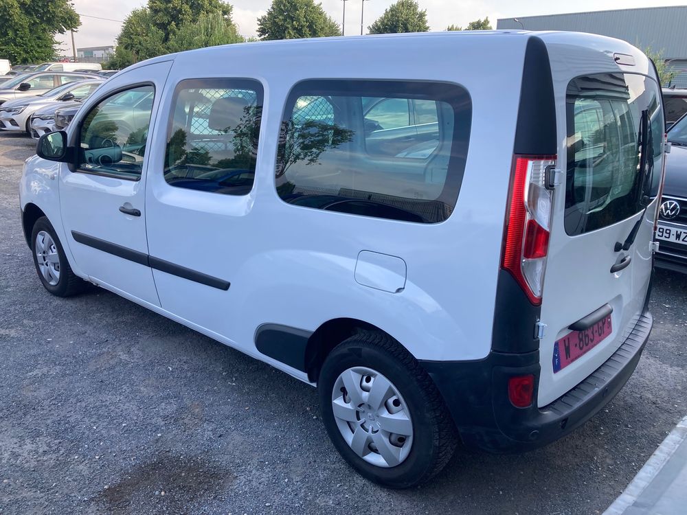 Kangoo Maxi long 2020 occasion 59113 Seclin