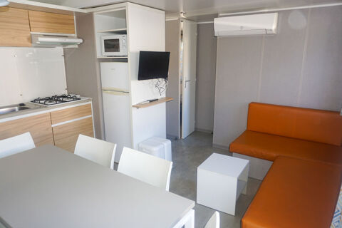 Mobil-Home Mobil-Home 2016 occasion Villeneuve-l&egrave;s-B&eacute;ziers 34420