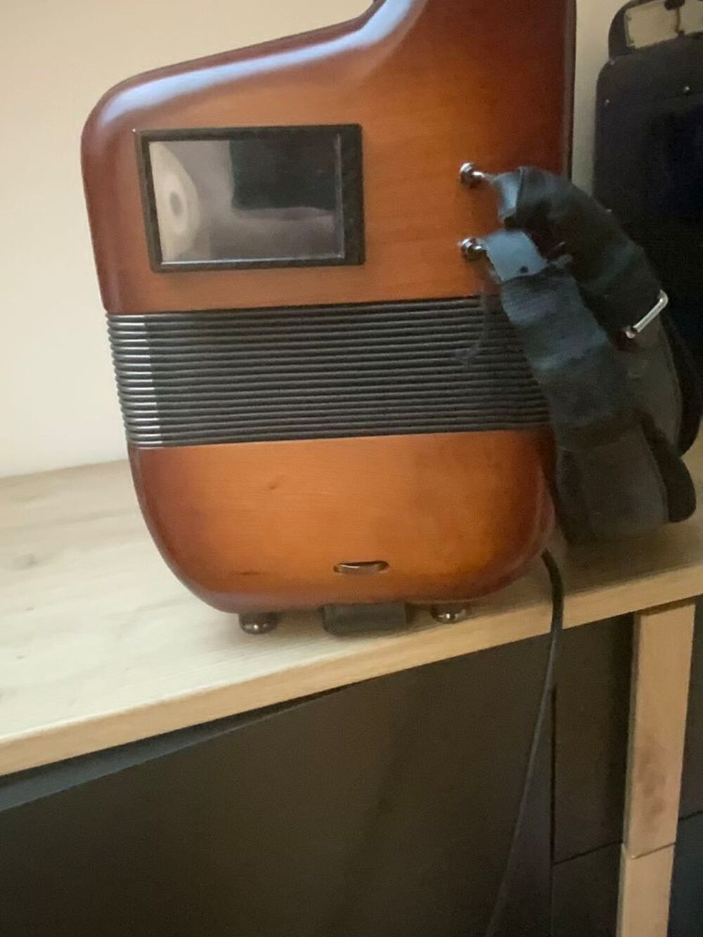 accord&eacute;on Le Brio 3D acoustique et num&eacute;rique limex MPRX Instruments de musique