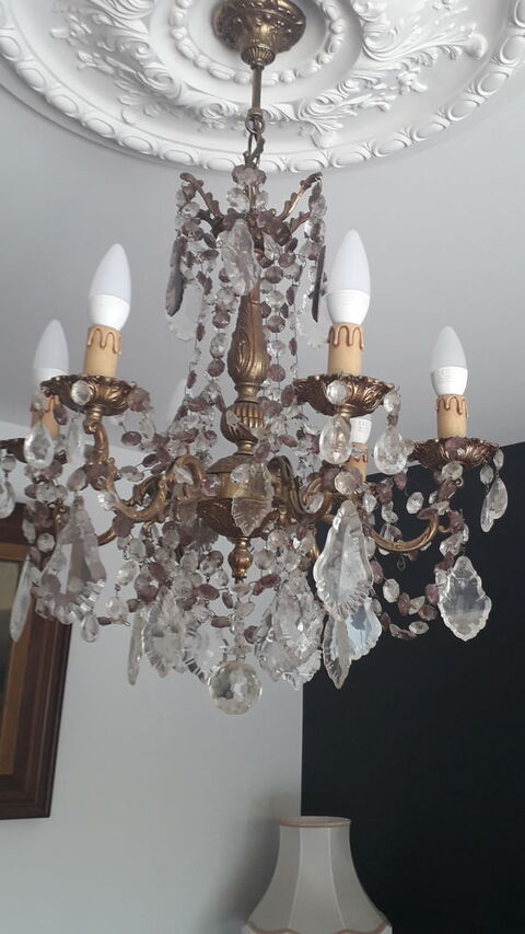 Lustres  50 Allonzier-la-Caille (74)