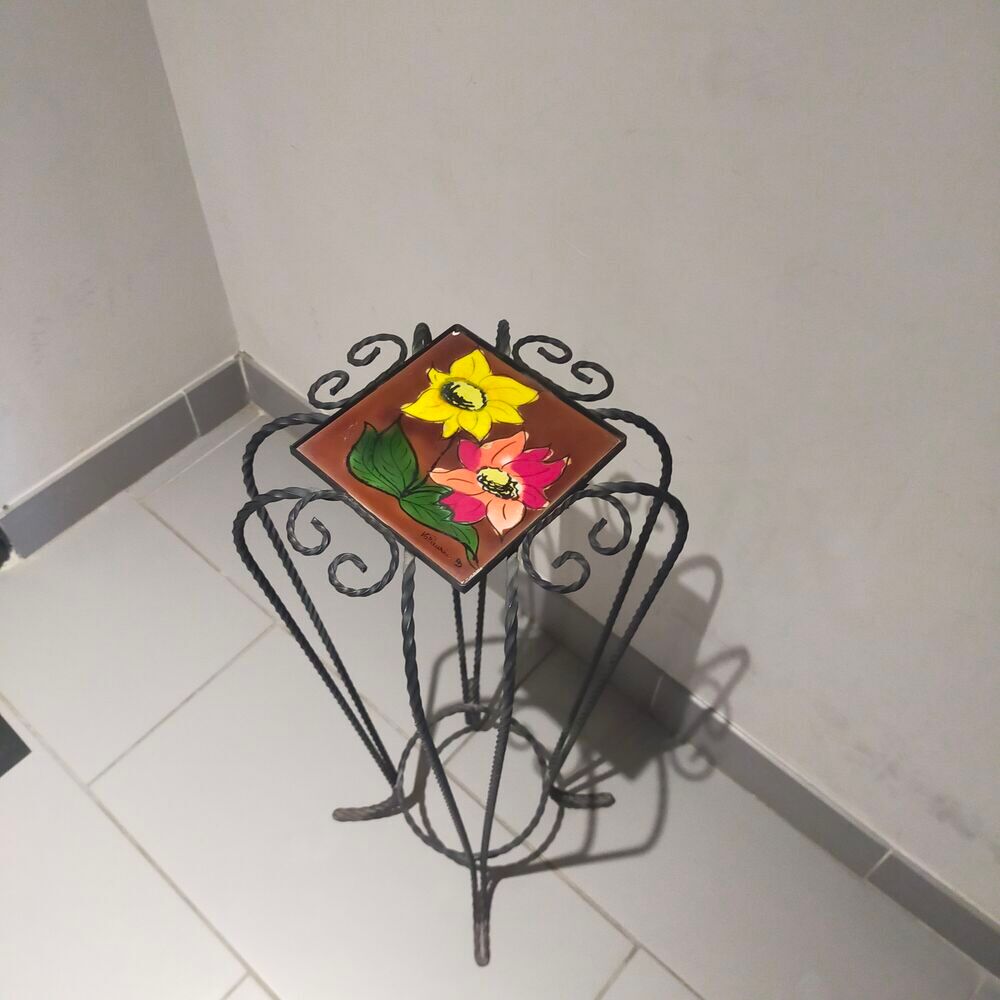 Porte plante Vallauris Décoration