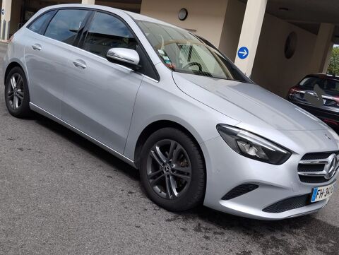 Mercedes Classe B 200 d 8G-DCT Business Line 2019 occasion Anglet 64600