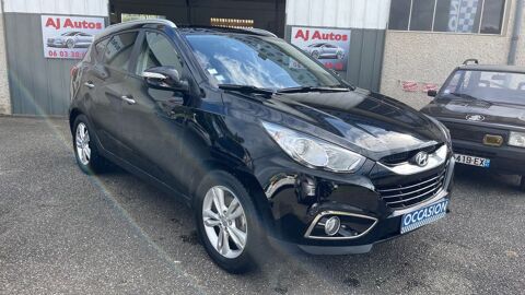 Hyundai iX35 2012 occasion Castelculier 47240