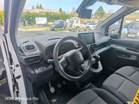 Berlingo BERLINGO VAN M 1000 BLUEHDI 100 S&S BVM5 WORKER 2020 occasion 05300 Laragne-Mont&eacute;glin