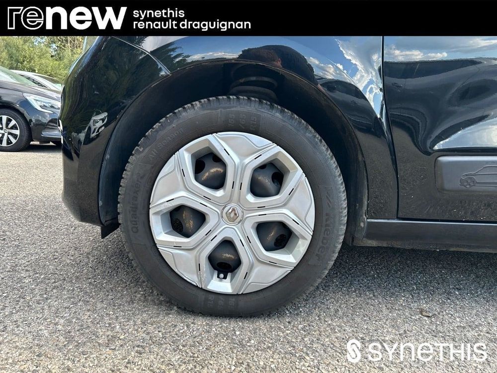 Twingo III SCe 75 - 20 Zen 2020 occasion 83300 Draguignan