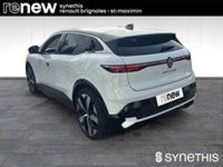 M&eacute;gane Megane E-Tech EV60 220 ch optimum charge Techno 2023 occasion 83170 Brignoles