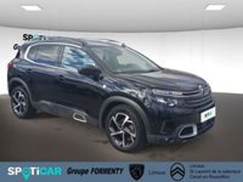 C5 aircross C5 Aircross BlueHDi 130 S&S EAT8 C-Series 2021 occasion 11300 Limoux