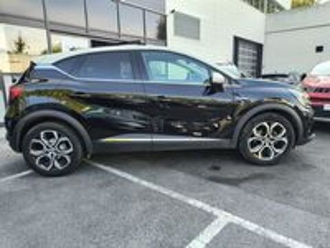 Captur mild hybrid 160 EDC Techno 2023 occasion 95100 Argenteuil