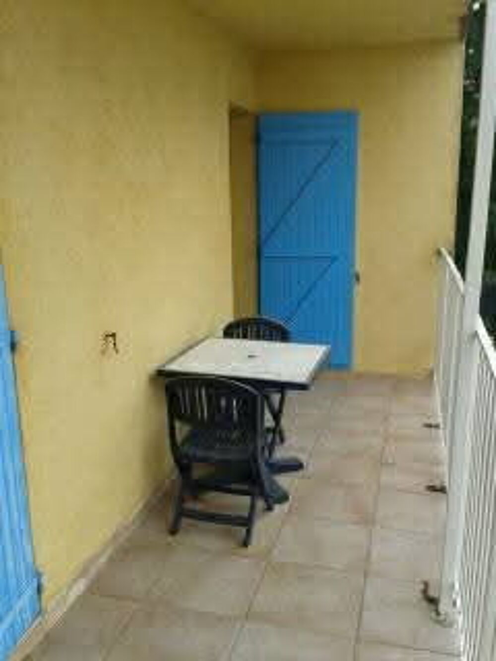 Location Appartement Appartement T2 meublé Bastia sud Bastia