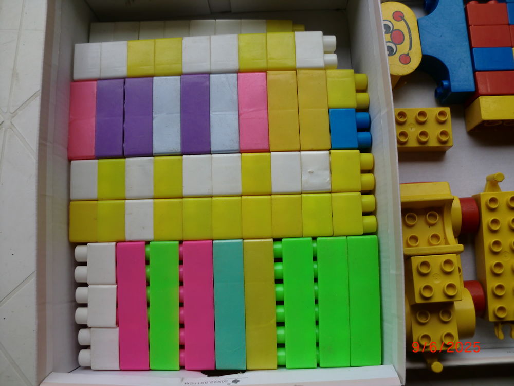 jeu de construction Jeux / jouets