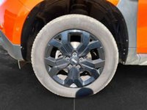 Duster ECO-G 100 4x2 Extreme null 2023 occasion 08200 Wadelincourt