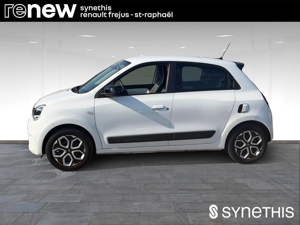 Twingo III SCe 65 Equilibre 2022 occasion 83600 Fr&eacute;jus