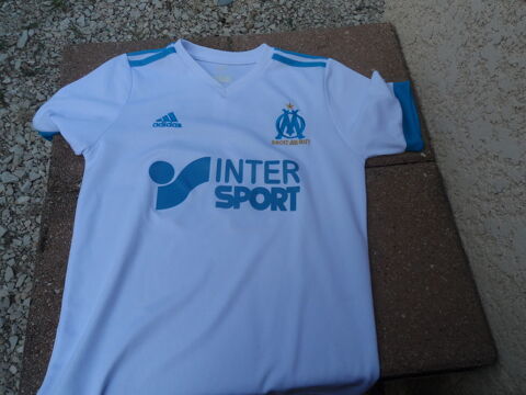 Maillot football Olympique Marseillais 12 Malaucne (84)