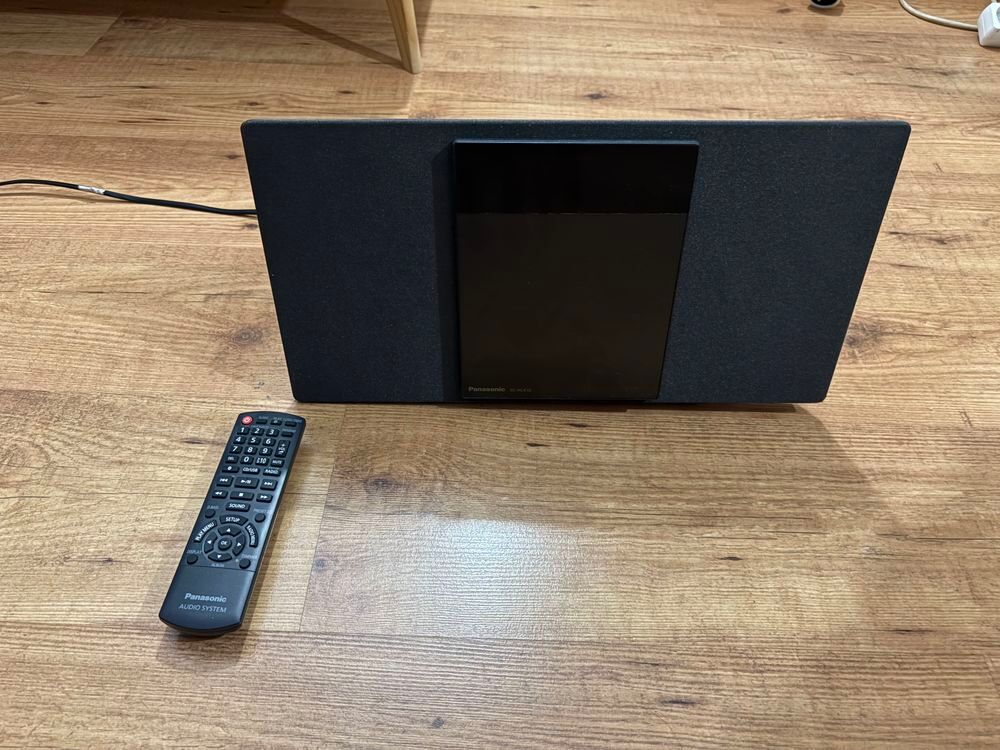 Poste Panasonic SC-HC410 Audio et hifi
