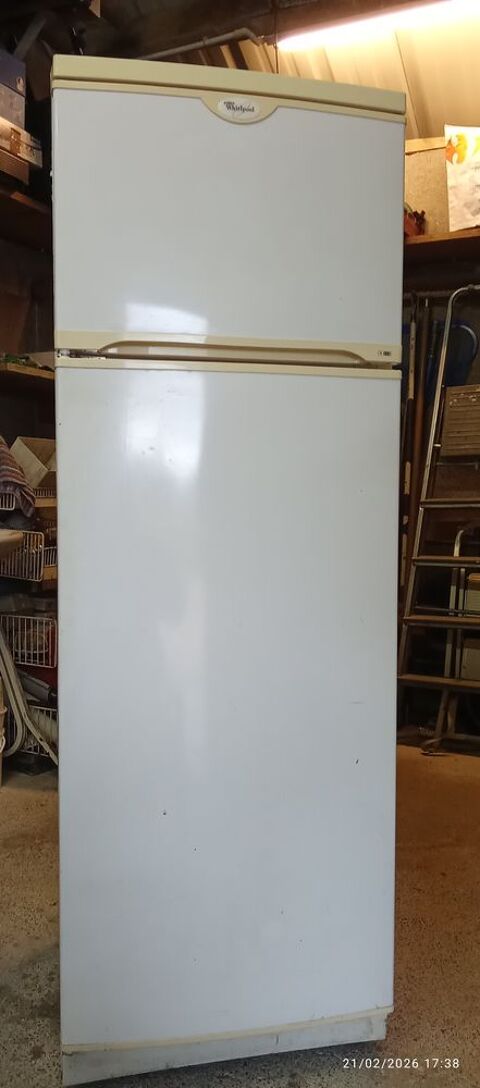 R�frig�rateur /cong�lateur 50 Beaufort-en-Vall�e (49)