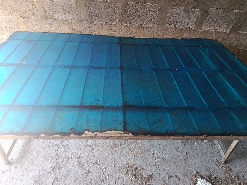 Table pour forain Bricolage