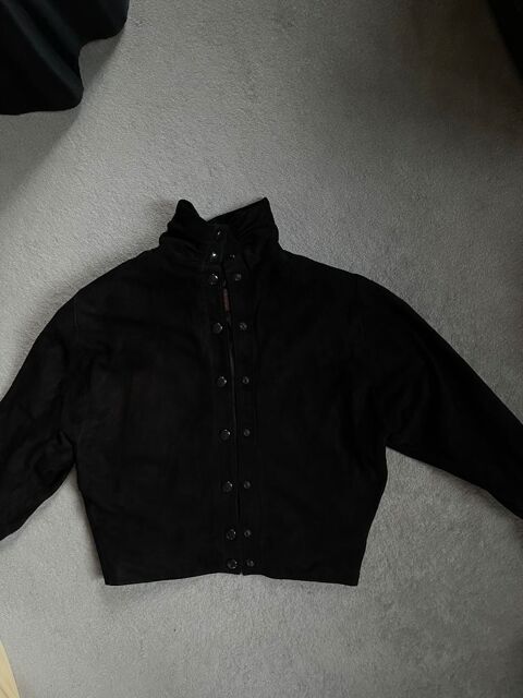 Veste en daim 22 Paris 1 (75)