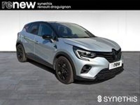 Captur E-Tech 145 SL Rive Gauche 2022 occasion 83300 Draguignan