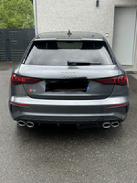 S3 Sportback TFSI 310 S tronic 7 Quattro 2020 occasion 74200 Armoy