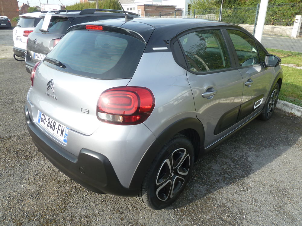 C3 Feel Pack 83 ch (4 CV) 2022 occasion 59530 Le Quesnoy